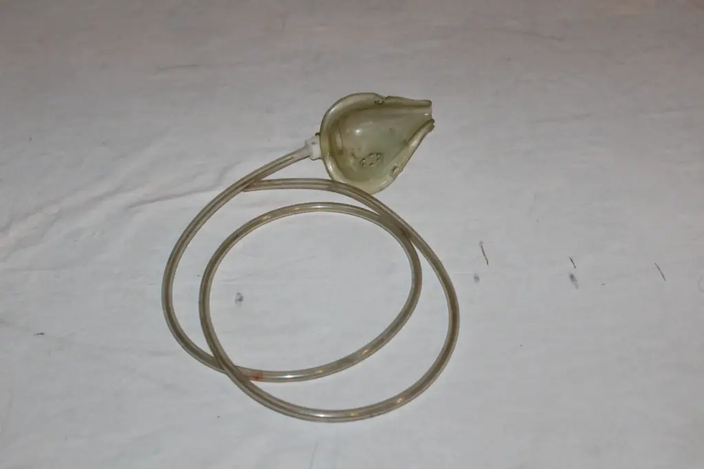Oxygen Mask
