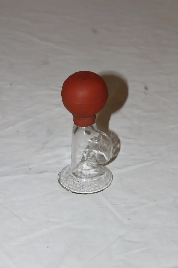 Antique Breast Pump
