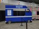 Food Truck Facade