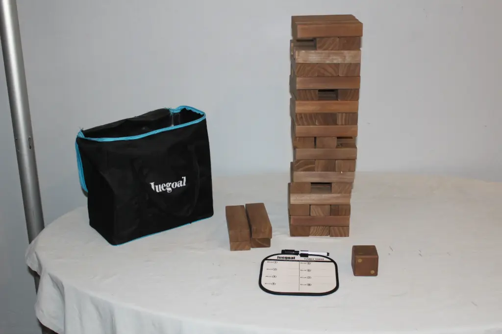 Large Jenga