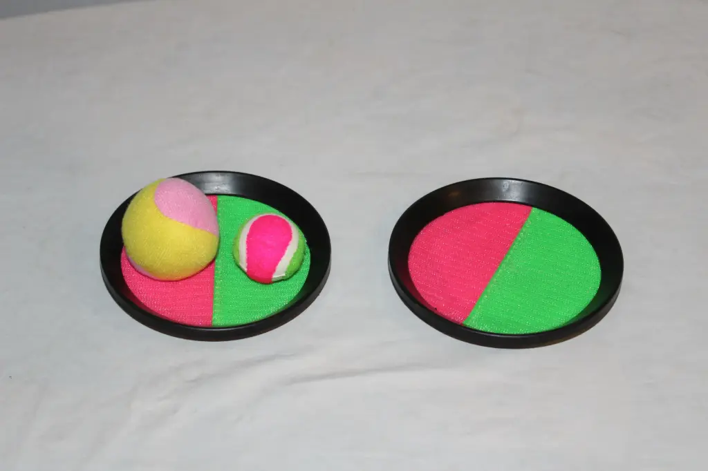 Catch & Toss Game