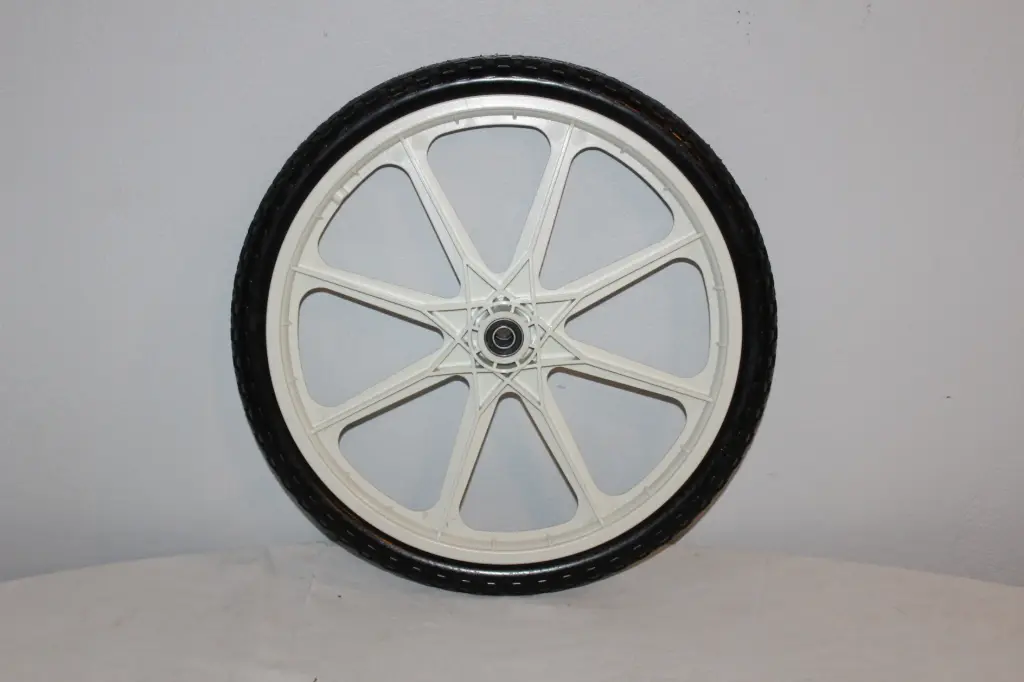 Wheelbarrow Wheel