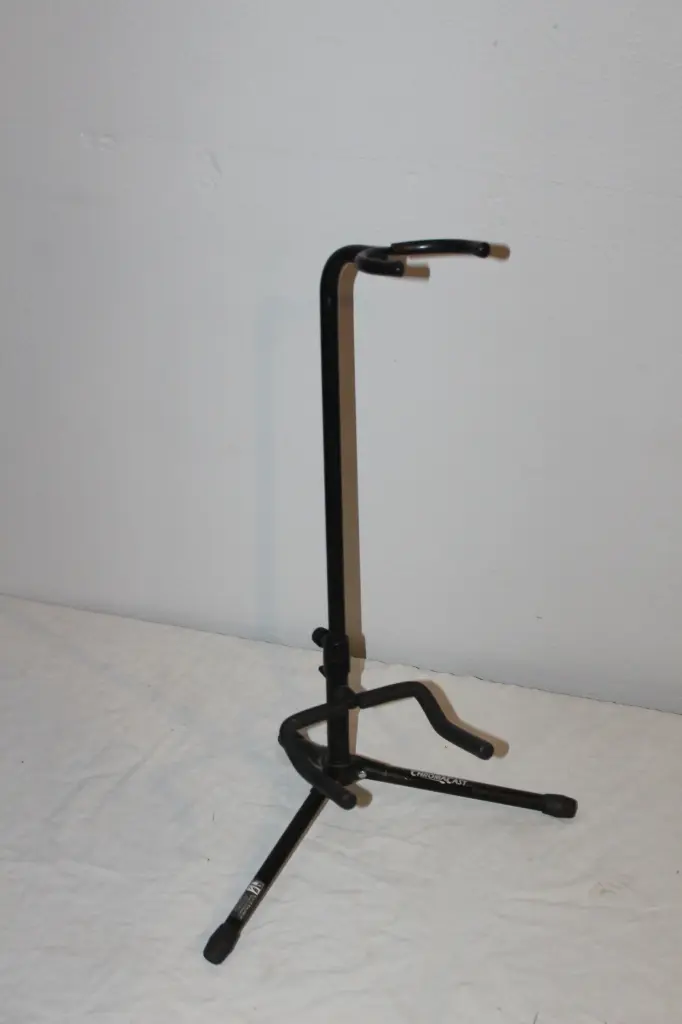 Chromacast Guitar Stand