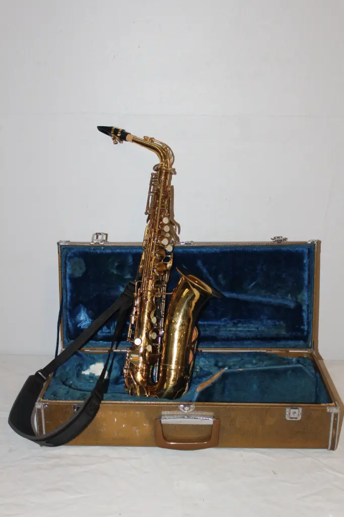 Saxophone