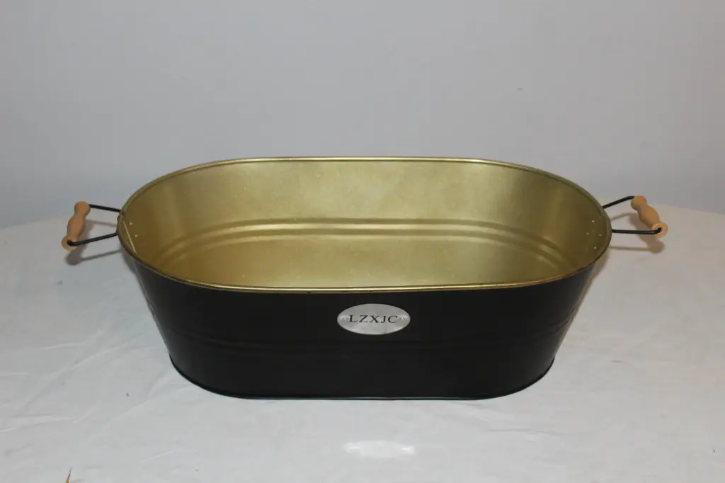 Galvanized Tub