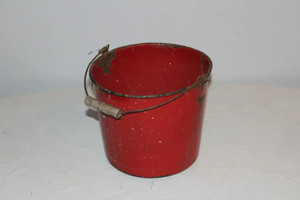 Metal Bucket