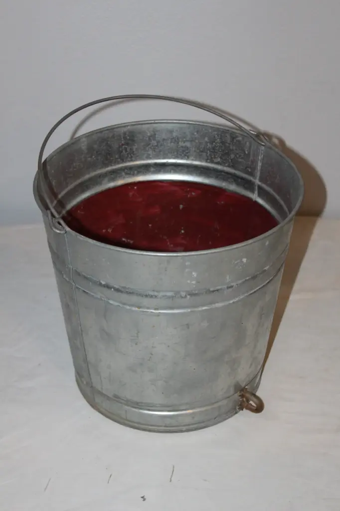 Metal Bucket