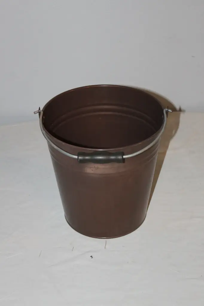 Metal Bucket