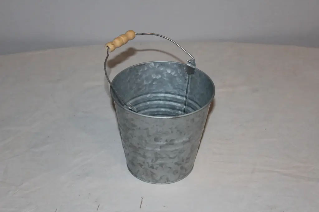 Metal Bucket