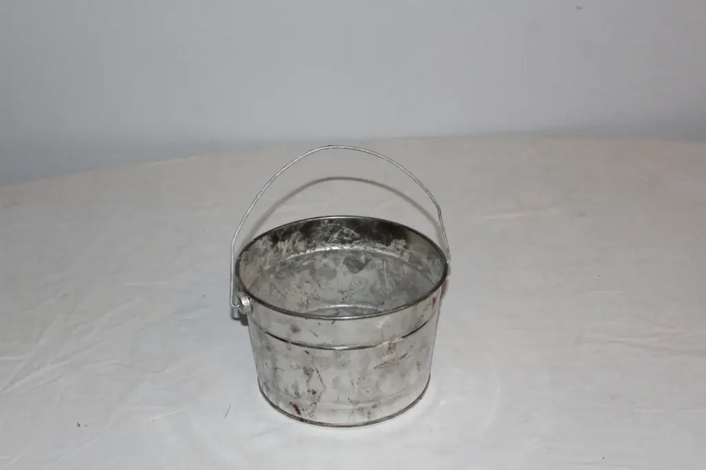 Metal Bucket