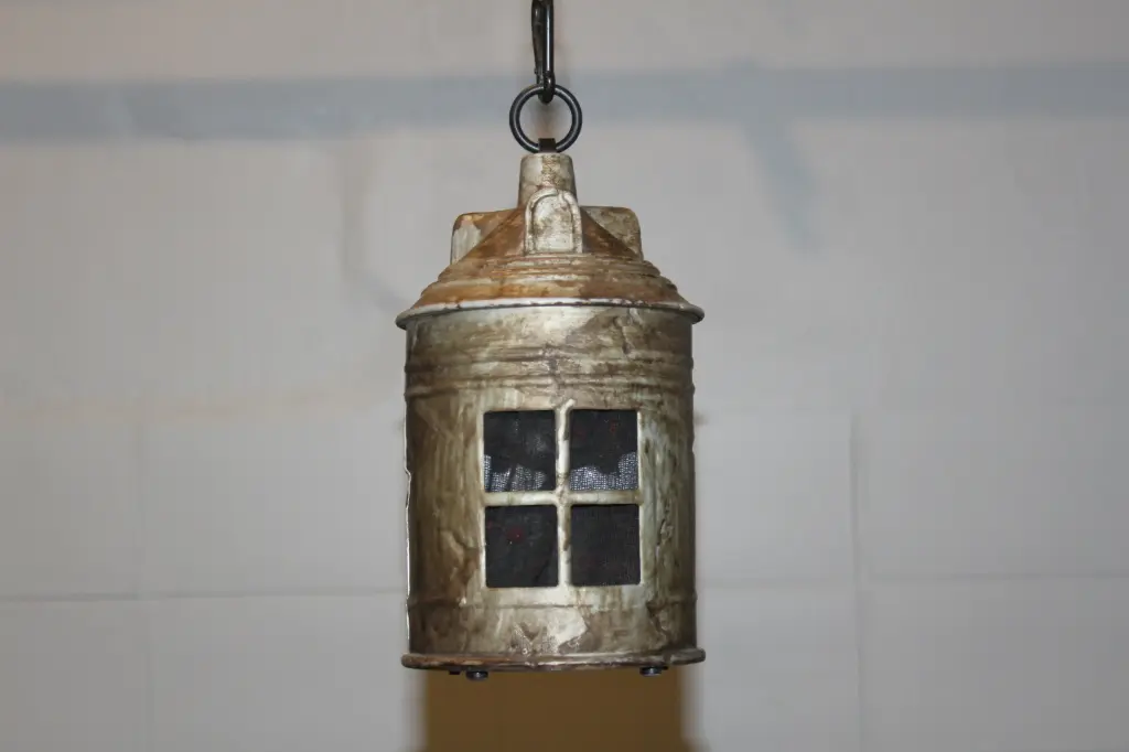 Spooky Lantern