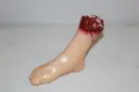 Severed Human Foot