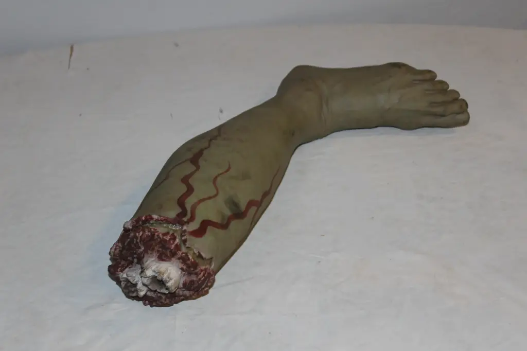 Severed Zombie Leg