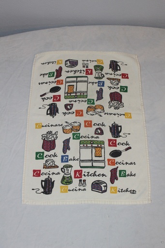 [PBO-001] Kitchen Towel