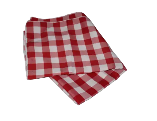 [PBT-021] Checkered Tablecloth