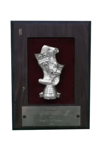 [PDA-001] Plaque