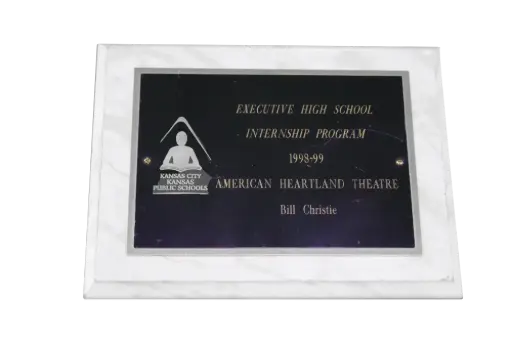 [PDA-002] Plaque