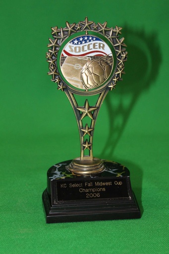 [PDA-005] Trophy