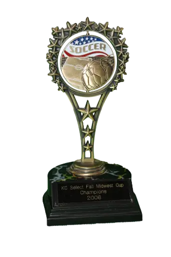 [PDA-005] Trophy