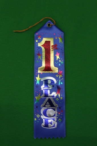 [PDA-019] Award Ribbon