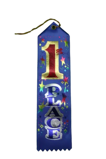 [PDA-019] Award Ribbon
