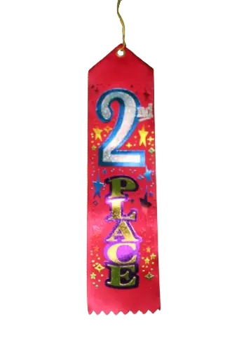 [PDA-020] Award Ribbon