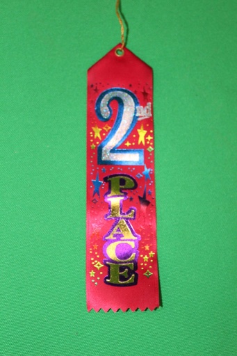 [PDA-020] Award Ribbon