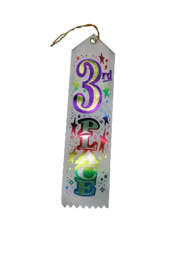 [PDA-021] Award Ribbon