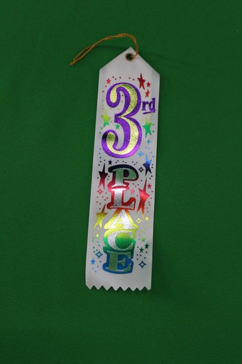 [PDA-021] Award Ribbon