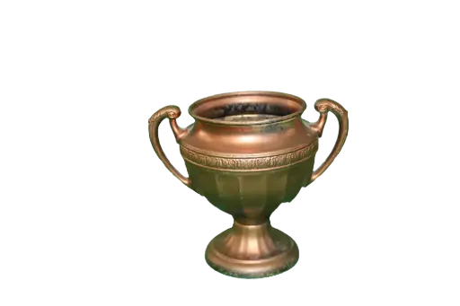 [PDA-025] Trophy Cup