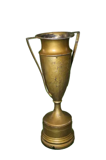[PDA-026] Trophy Cup