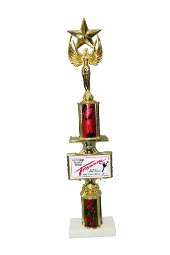 [PDA-027] Trophy