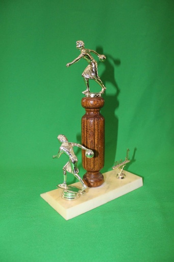 [PDA-029] Trophy