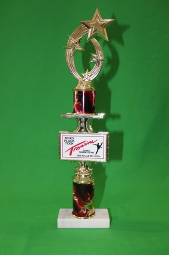 [PDA-031] Trophy