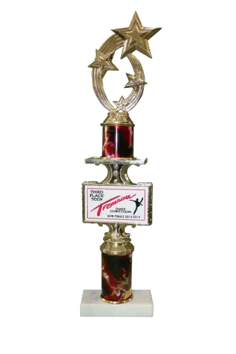 [PDA-031] Trophy
