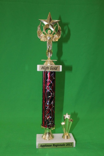 [PDA-032] Trophy