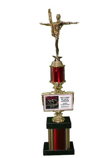 [PDA-033] Trophy