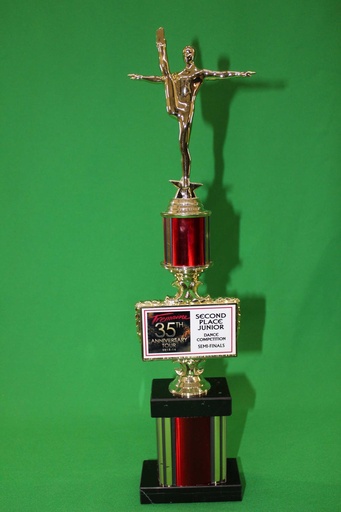 [PDA-033] Trophy