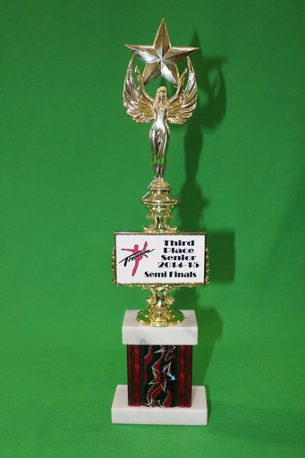 [PDA-034] Trophy