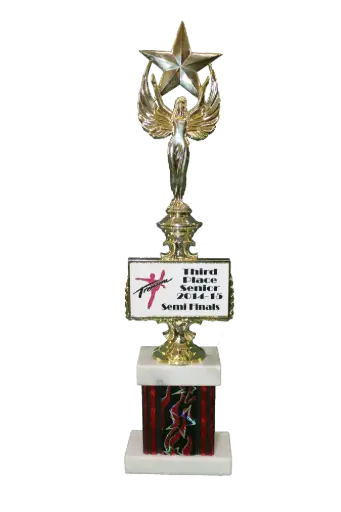 [PDA-034] Trophy