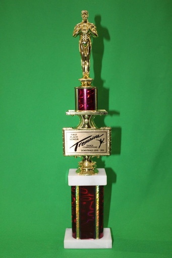 [PDA-036] Trophy