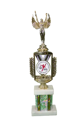[PDA-038] Trophy