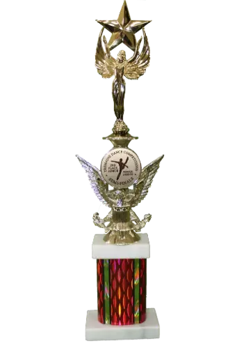 [PDA-040] Trophy