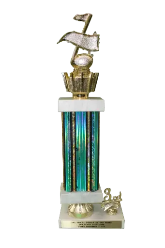 [PDA-041] Trophy