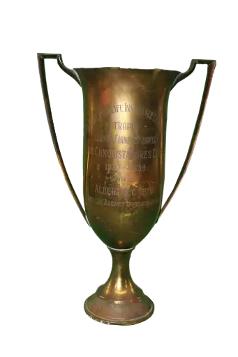 [PDA-043] Trophy Cup