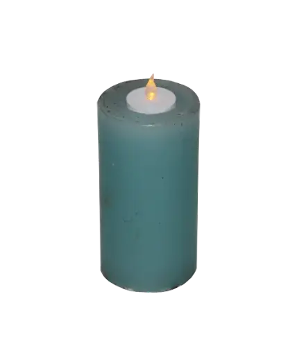 [PDC-010] 6" Pillar Candle