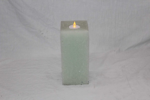 [PDC-011] Square Pillar Candle