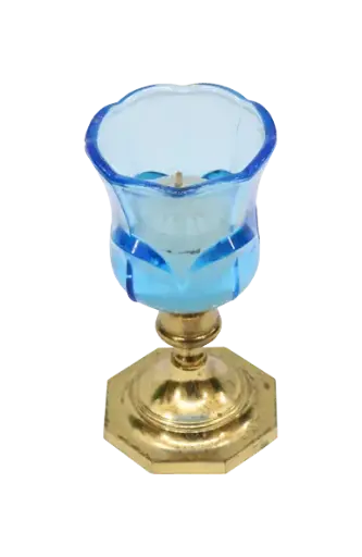[PDC-025] Candle & Holder