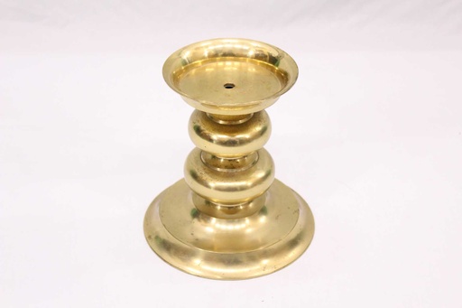 [PDC-057] Brass Candle Pedestal