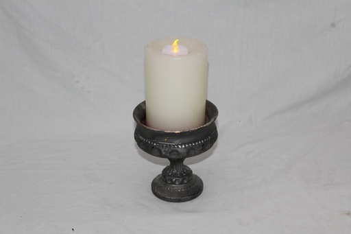 [PDC-069] Candle & Holder